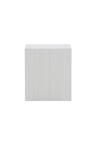 Venture Home York High Sofa bord - Whitewash / Whitewash MDF