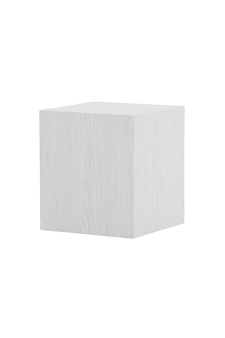 Venture Home York High Sofa bord - Whitewash / Whitewash MDF
