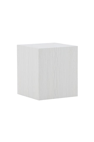 Venture Home York High Sofa bord - Whitewash / Whitewash MDF