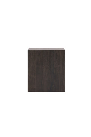 Venture Home York Low Soffbord - Mocca / Mocca MDF