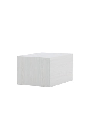 Venture Home York Low Soffbord - Whitewash / Whitewash MDF