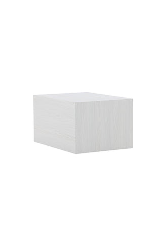 Venture Home York Low Soffbord - Whitewash / Whitewash MDF