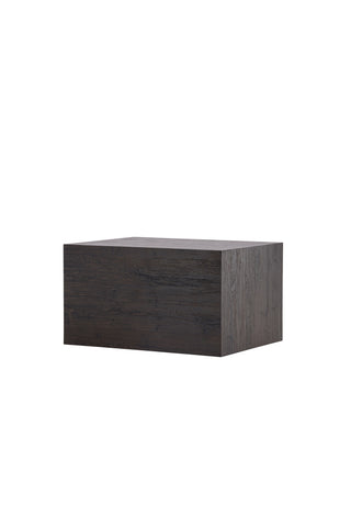 Venture Home York Low Soffbord - Mocca / Mocca MDF