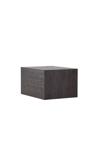 Venture Home York Low Soffbord - Mocca / Mocca MDF