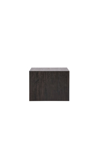 Venture Home York Low Soffbord - Mocca / Mocca MDF
