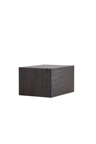 Venture Home York Low Soffbord - Mocca / Mocca MDF