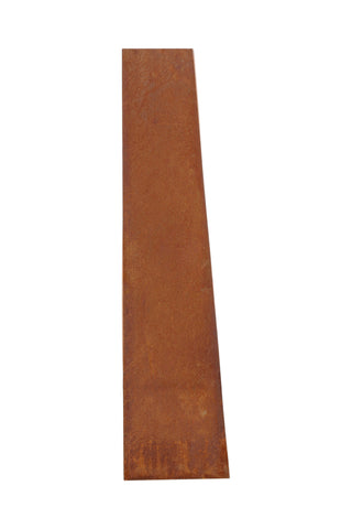 Venture Home Bastian - Eldkorgkub - Rusty Orange - -