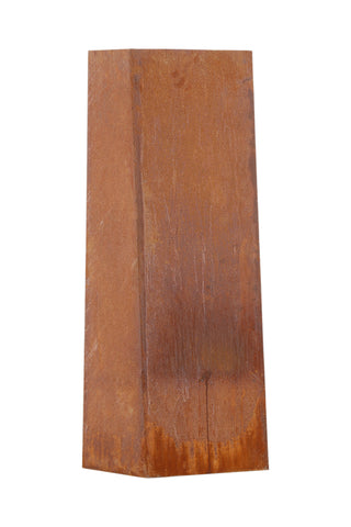 Venture Home Bastian - Eldkorgkub - Rusty Orange - -