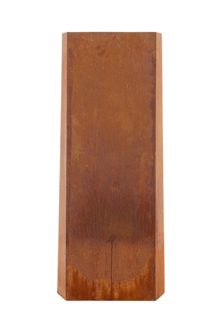 Venture Home Bastian - Eldkorgkub - Rusty Orange - -