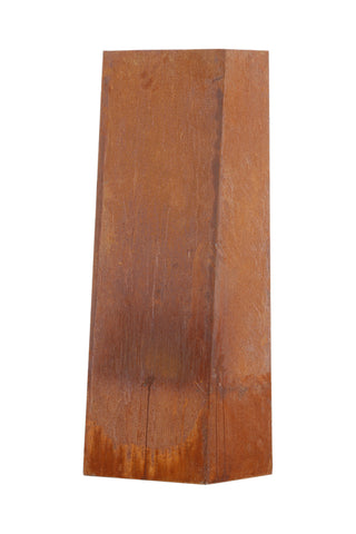Venture Home Bastian - Eldkorgkub - Rusty Orange - -