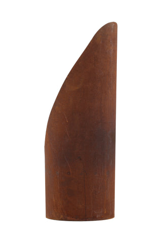 Venture Home Bastian - Fire Basket Lipstick- Rusty Orange - -