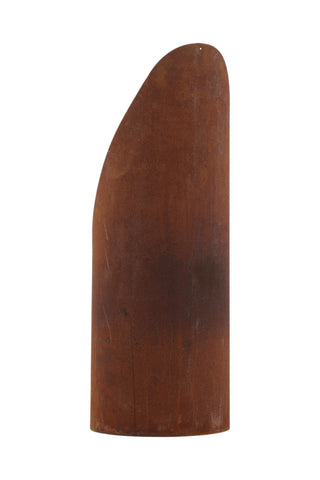 Venture Home Bastian - Fire Basket Lipstick- Rusty Orange - -