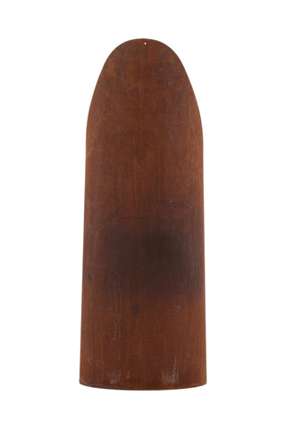 Venture Home Bastian - Fire Basket Lipstick- Rusty Orange - -