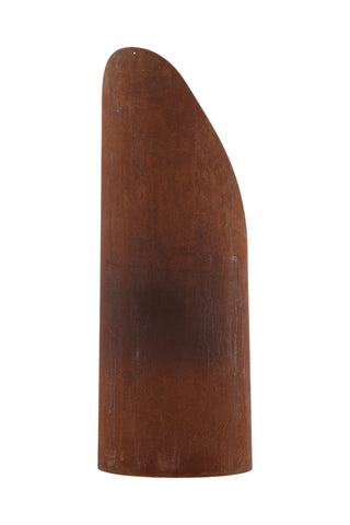 Venture Home Bastian - Fire Basket Lipstick- Rusty Orange - -