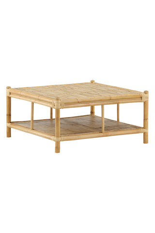 Venture Home Käpp - Soffbord - Natur - Bambu -