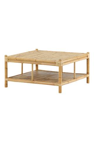 Venture Home Käpp - Soffbord - Natur - Bambu -