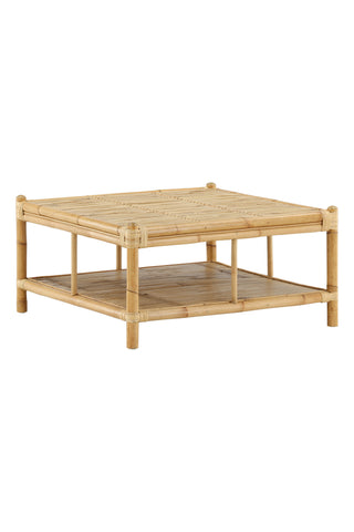 Venture Home Käpp - Soffbord - Natur - Bambu -