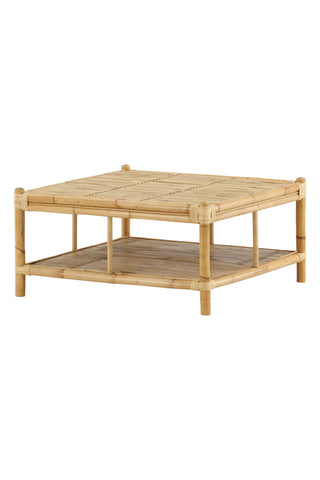 Venture Home Käpp - Soffbord - Natur - Bambu -