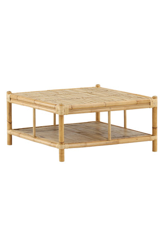 Venture Home Käpp - Soffbord - Natur - Bambu -