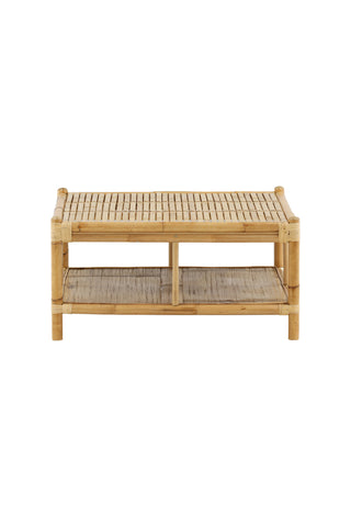 Venture Home Käpp - Soffbord - Natur - Bambu -