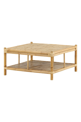 Venture Home Käpp - Soffbord - Natur - Bambu -