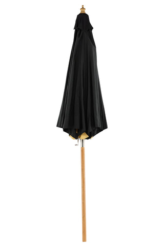 Venture Home Cerox - Paraply- Svart - - 270cm