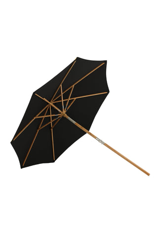 Venture Home Cerox - Paraply- Svart - - 270cm