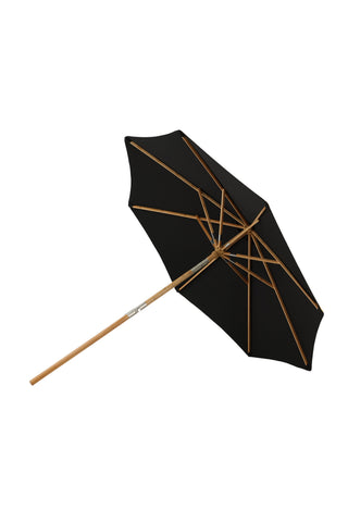 Venture Home Cerox - Paraply- Svart - - 270cm