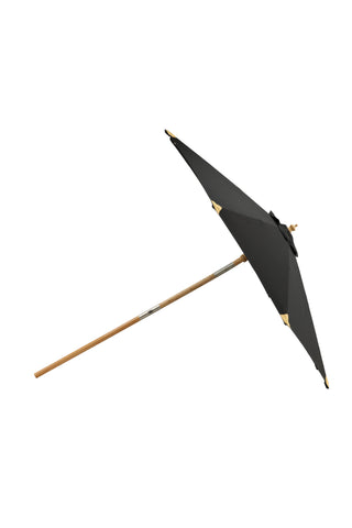 Venture Home Cerox - Paraply- Svart - - 270cm