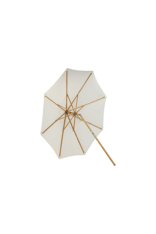 Venture Home Cerox - Paraply- Vit - - 270cm