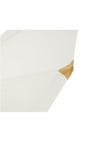 Venture Home Cerox - Paraply- Vit - - 270cm