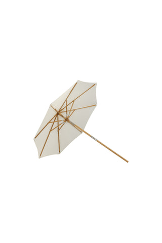 Venture Home Cerox - Paraply- Vit - - 270cm