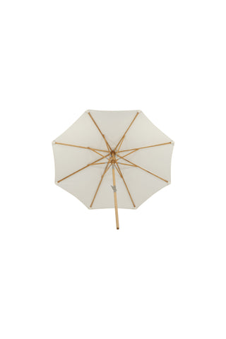 Venture Home Cerox - Paraply- Vit - - 270cm