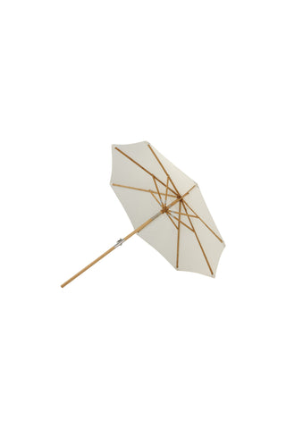 Venture Home Cerox - Paraply- Vit - - 270cm