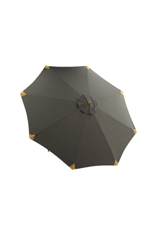 Venture Home Cerox - Paraply- Grå - - 270cm