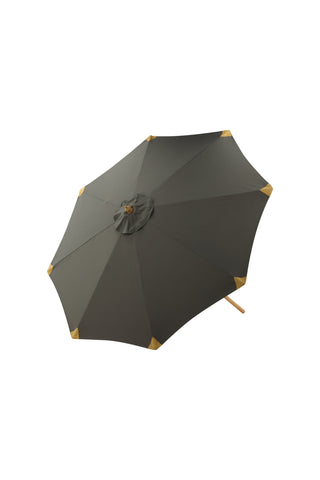 Venture Home Cerox - Paraply- Grå - - 270cm