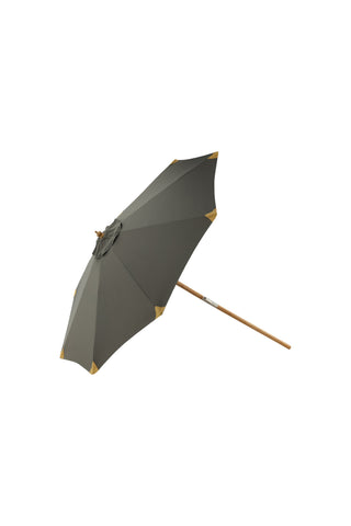 Venture Home Cerox - Paraply- Grå - - 270cm