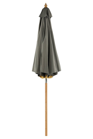 Venture Home Cerox - Paraply- Grå - - 270cm