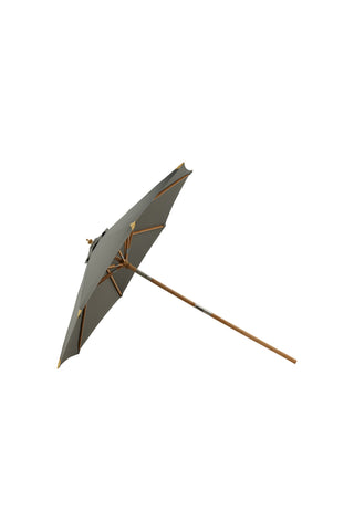 Venture Home Cerox - Paraply- Grå - - 270cm