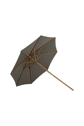 Venture Home Cerox - Paraply- Grå - - 270cm