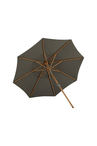 Venture Home Cerox - Paraply- Grå - - 270cm