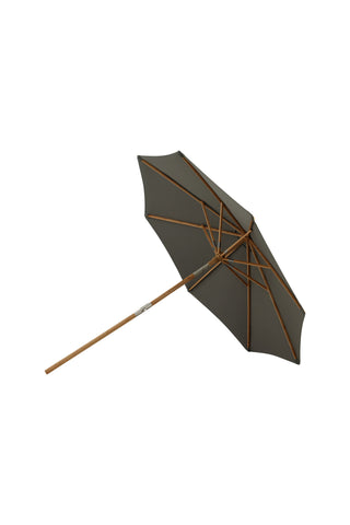 Venture Home Cerox - Paraply- Grå - - 270cm