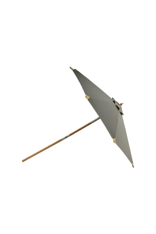Venture Home Cerox - Paraply- Grå - - 270cm