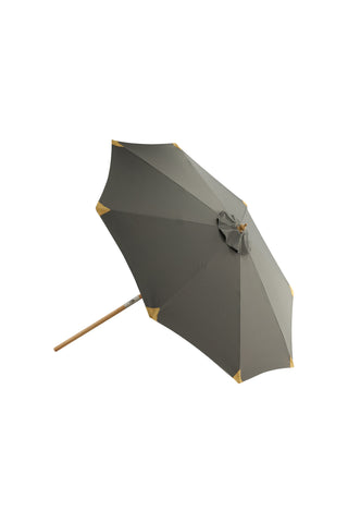 Venture Home Cerox - Paraply- Grå - - 270cm