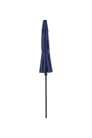 Venture Home Palmetto - Paraply m. lutning- Blå - - 270cm