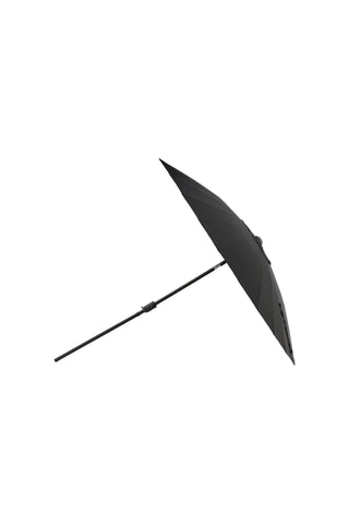 Venture Home Palmetto - Paraply m. tilt- Svart - - 270cm
