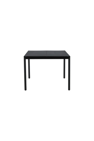 Venture Home Modena - Matbord- Svart - Aluminium - 200*100cm