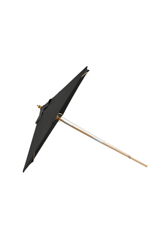 Venture Home Corypho - Paraply w. tilt- Svart - - 250cm
