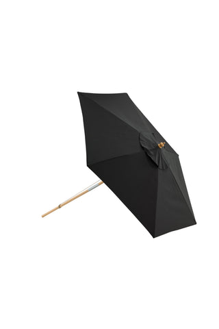 Venture Home Corypho - Paraply w. tilt- Svart - - 250cm