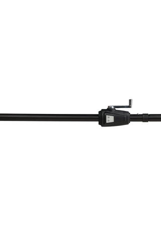 Venture Home Sabal - Paraply med LED- Grå - - 270cm